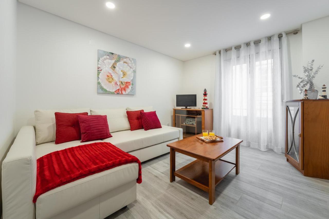 شقة Casa Da Areia نازاريه المظهر الخارجي الصورة