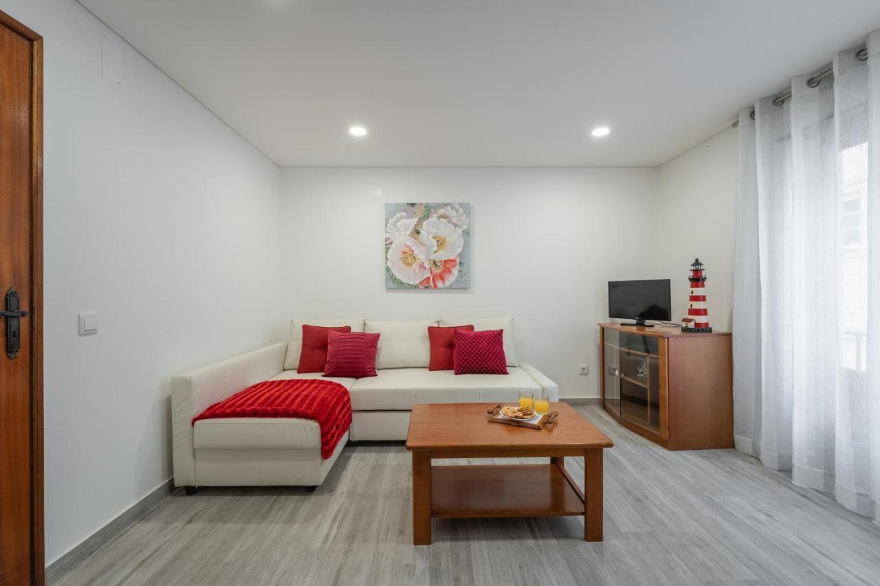 شقة Casa Da Areia نازاريه المظهر الخارجي الصورة