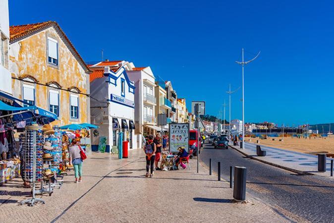 شقة Casa Da Areia نازاريه المظهر الخارجي الصورة